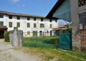 EDIFICIO RETRO - Rustico VIA GENOVA CAVALLERIA 22, Aiello del Friuli - foto 17