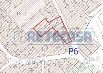 ESTRATTO PIANO REGOLATORE - Rustico VIA GENOVA CAVALLERIA 22, Aiello del Friuli - foto 19