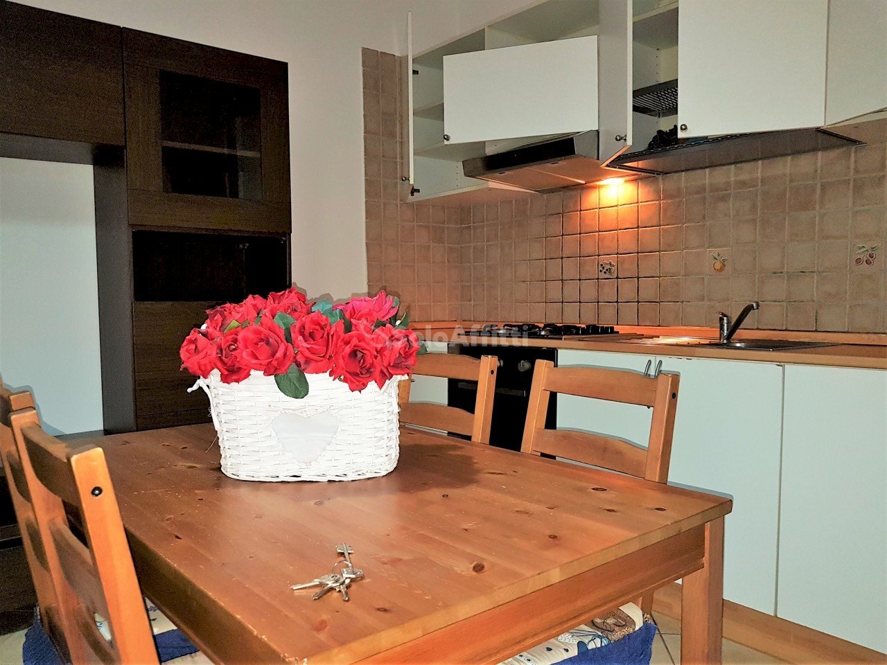 SOGGIORNO CON CUCINA A VISTA - Bilocale Strada Comunale Guantai a Nazareth, Napoli - foto 3