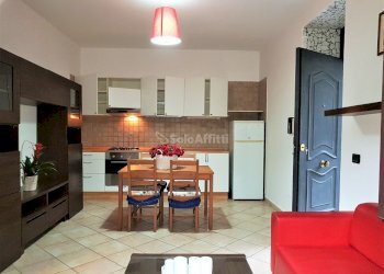 SOGGIORNO CON CUCINA A VISTA - Bilocale Strada Comunale Guantai a Nazareth, Napoli - foto 2