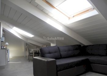 soggiorno con angolo cottura - Attic Corso Giuseppe Garibaldi, Napoli - photo 3