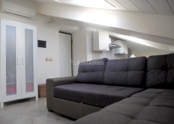 soggiorno con angolo cottura - Attic Corso Giuseppe Garibaldi, Napoli - photo 4