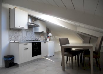 soggiorno con angolo cottura - Attic Corso Giuseppe Garibaldi, Napoli - photo 5