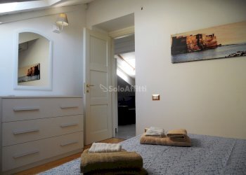 camera da letto - Attic Corso Giuseppe Garibaldi, Napoli - photo 12