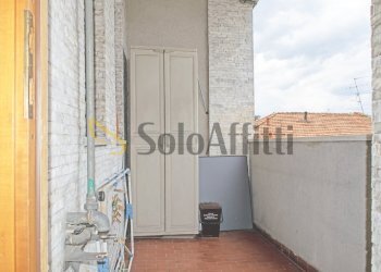 balcone - Appartamento Mariano Comense - foto 7
