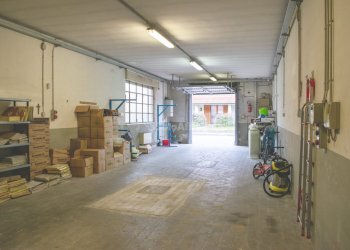 magazzino - Warehouse Cabiate - photo 5