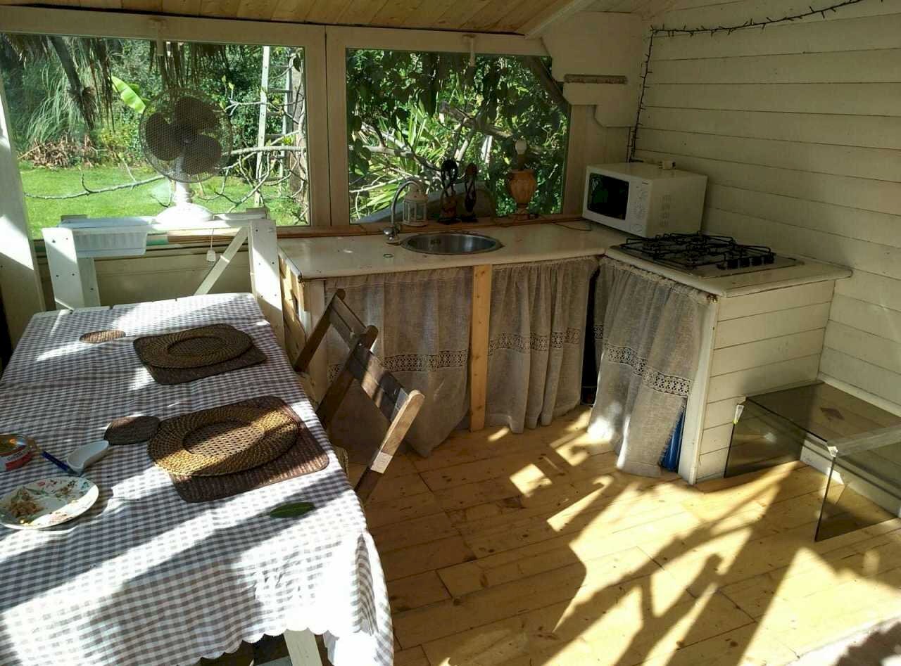 zona giorno - Three-room apartment Camaiore - photo 2