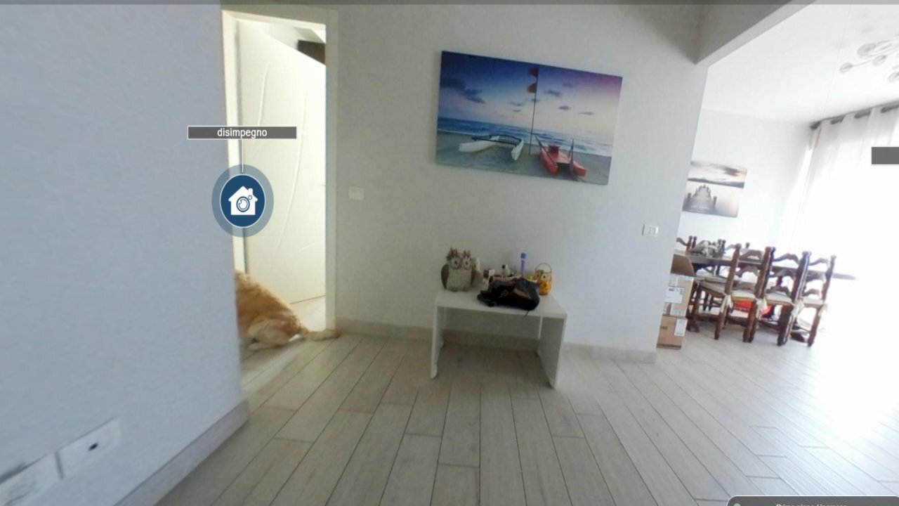 disimpegno.png - Four-room apartment Camaiore - photo 1