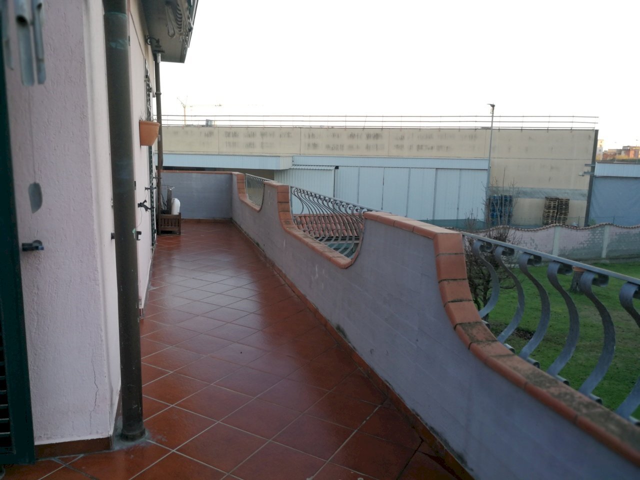 balcone.jpg - Casa semi indipendente Carrara - foto 2