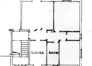planimetria.PNG - Quadrilocale Castelnuovo Magra - foto 1