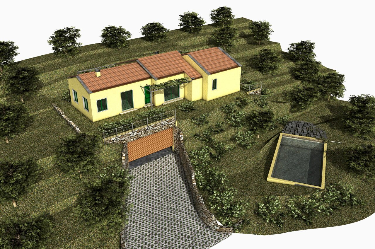 ASSO03.jpg - Terreno agricolo Castelnuovo Magra - foto 1