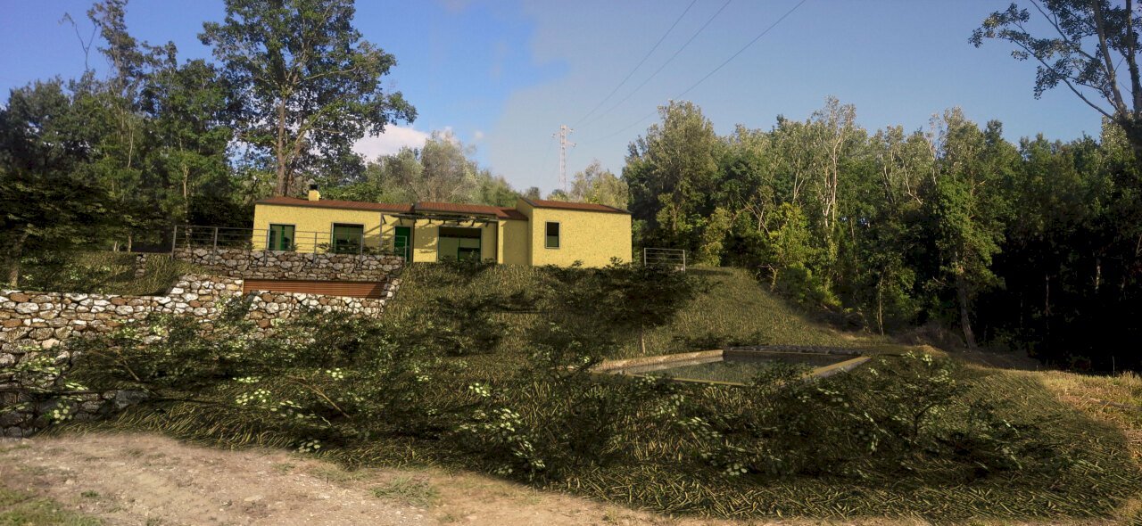 campo01.jpg - Terreno agricolo Castelnuovo Magra - foto 3