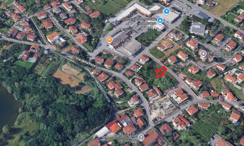 aereofoto 3 - Building land Castelnuovo Magra - photo 1