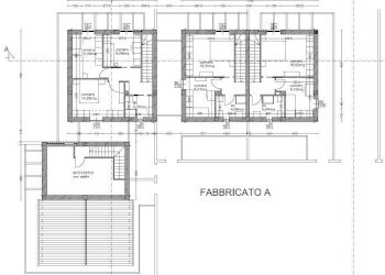 PIANO PRIMO.JPG - Terreno edificabile Castelnuovo Magra - foto 6
