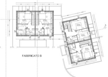 PIANO PRIMO.JPG - Terreno edificabile Castelnuovo Magra - foto 9