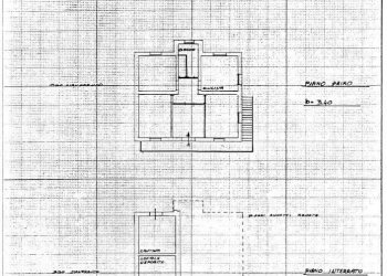 planimetria Via Militare.JPG - Appartamento Lerici - foto 5