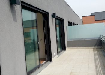 terrazza - Appartamento Viale Giovanni Falcone 48a, Parma - foto 1