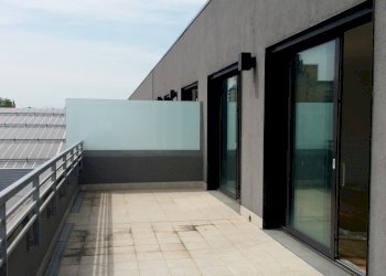 terrazza - Appartamento Viale Giovanni Falcone 48a, Parma - foto 2