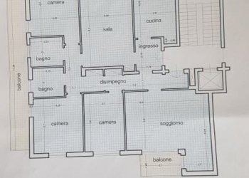 11 planimetria 2.jpg - Appartamento Helsinore 13, Sanremo - foto 27