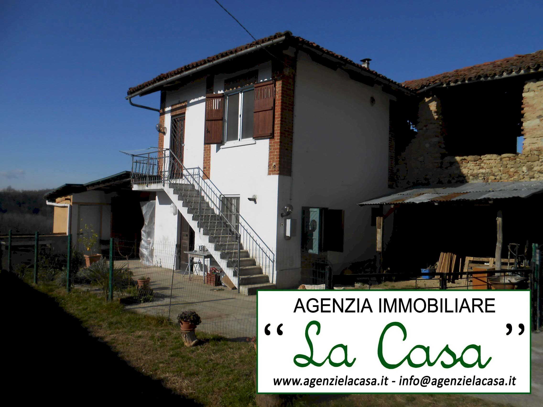 facciata principale - Casa indipendente Castelnuovo Don Bosco - foto 1