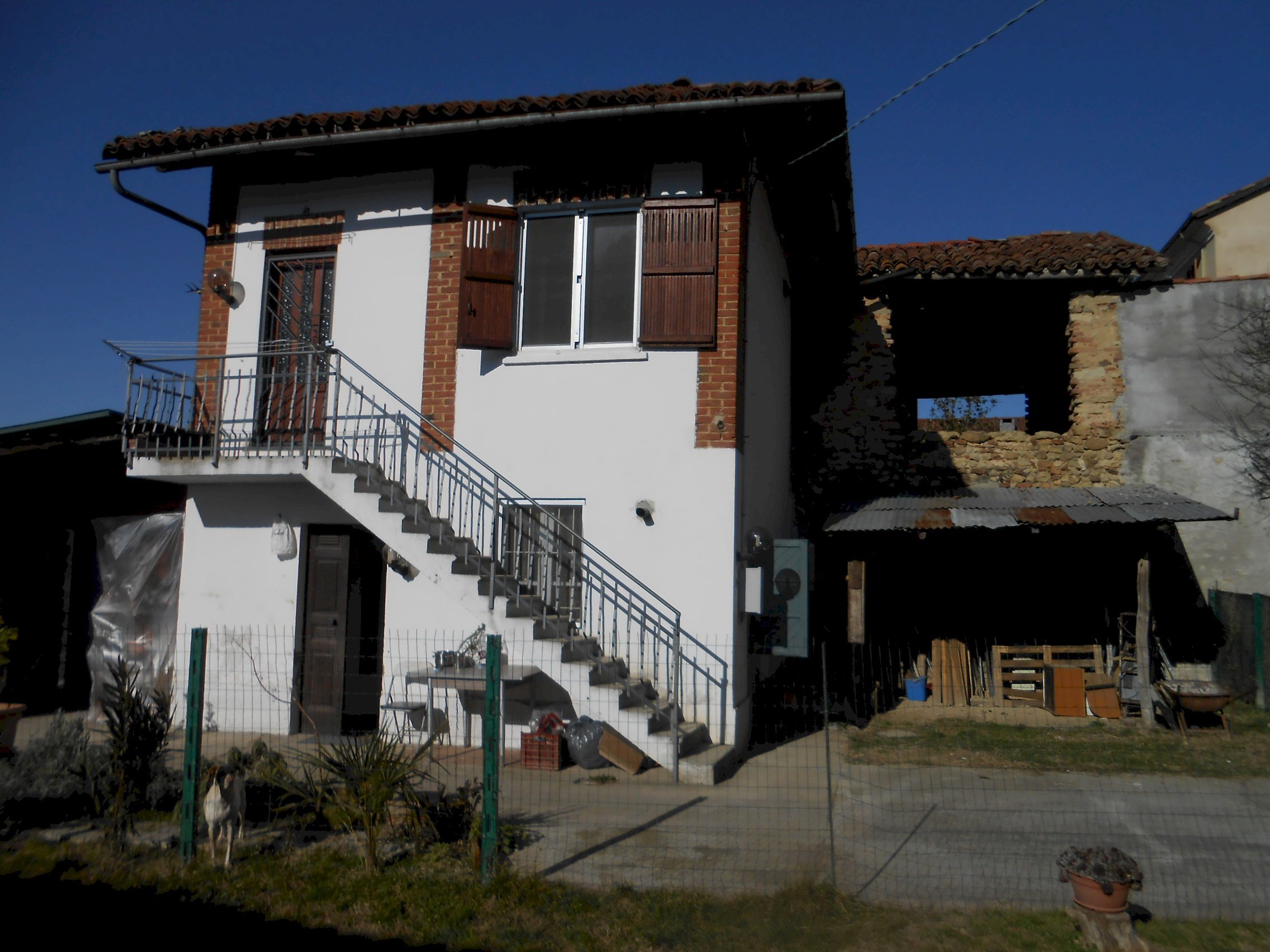 facciata - Casa indipendente Castelnuovo Don Bosco - foto 2