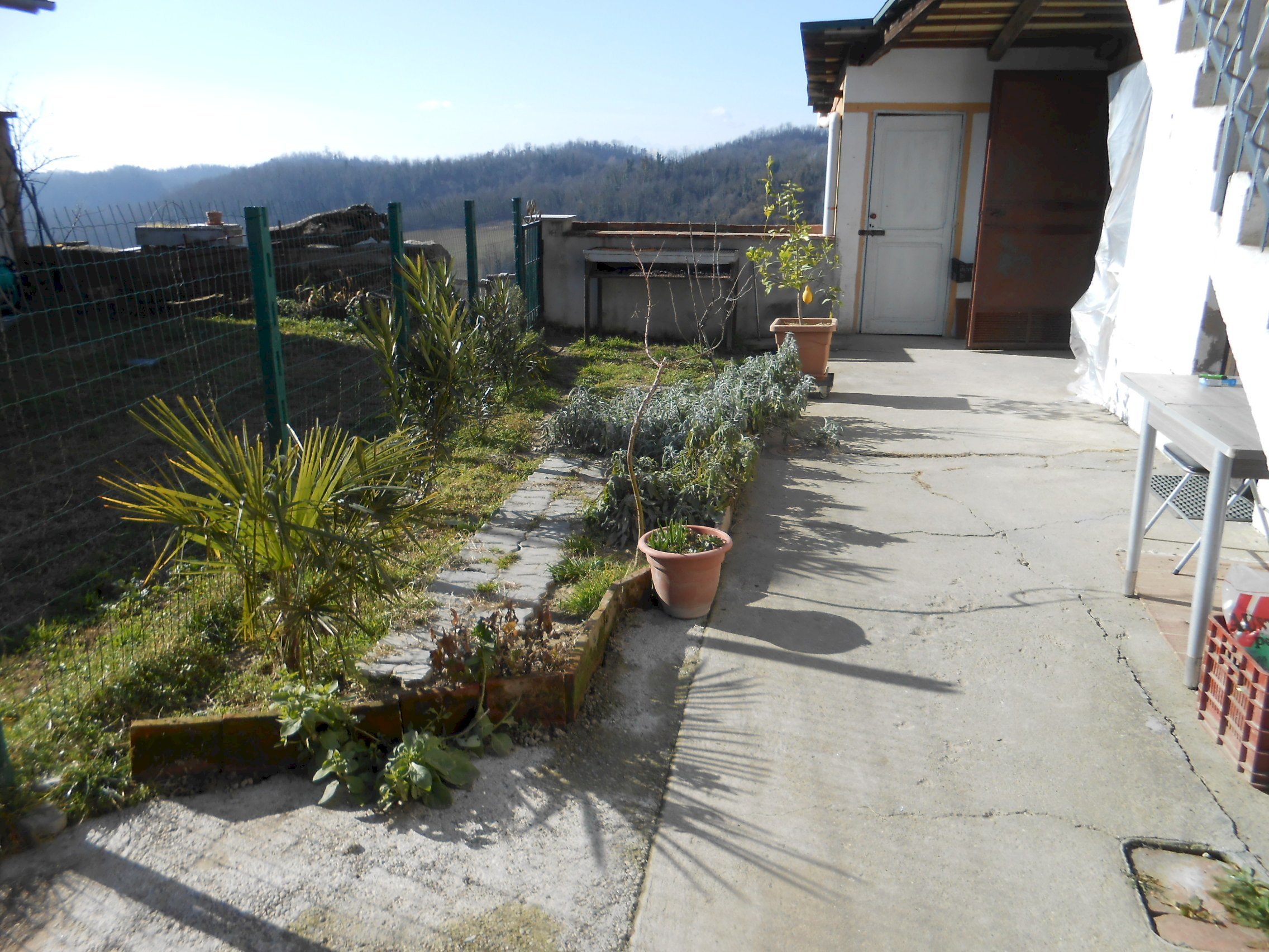 cortile - Casa indipendente Castelnuovo Don Bosco - foto 3