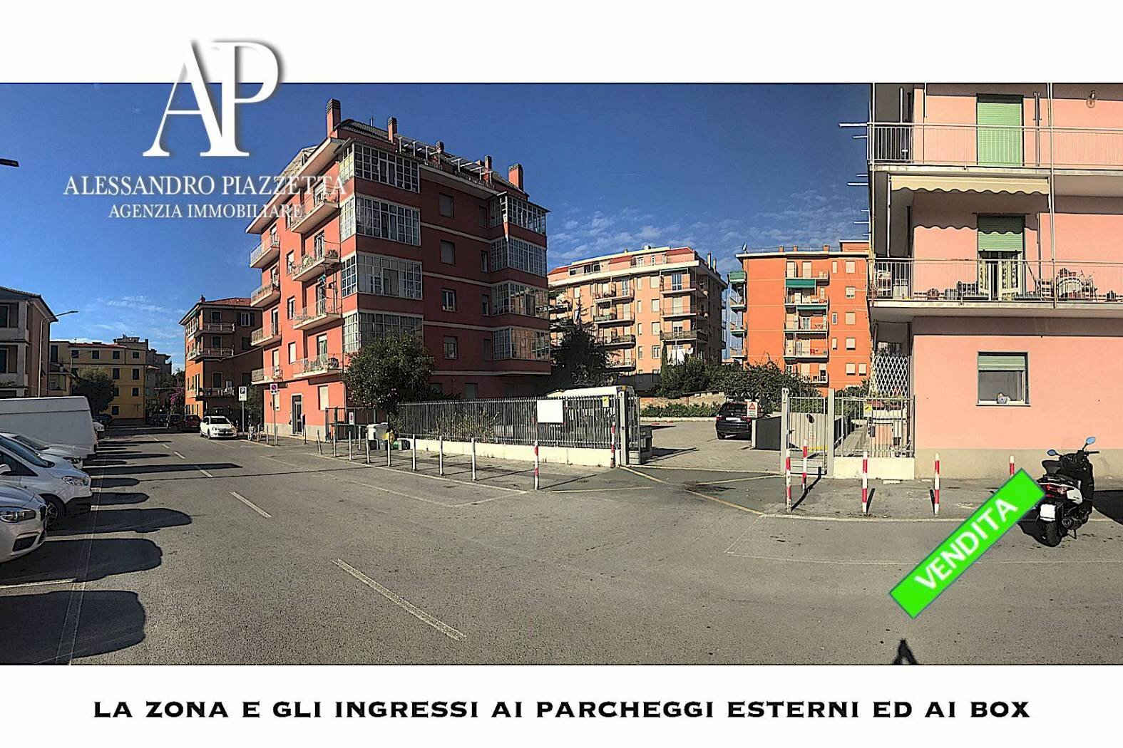 Ingresso - Box Lavagna - photo 1