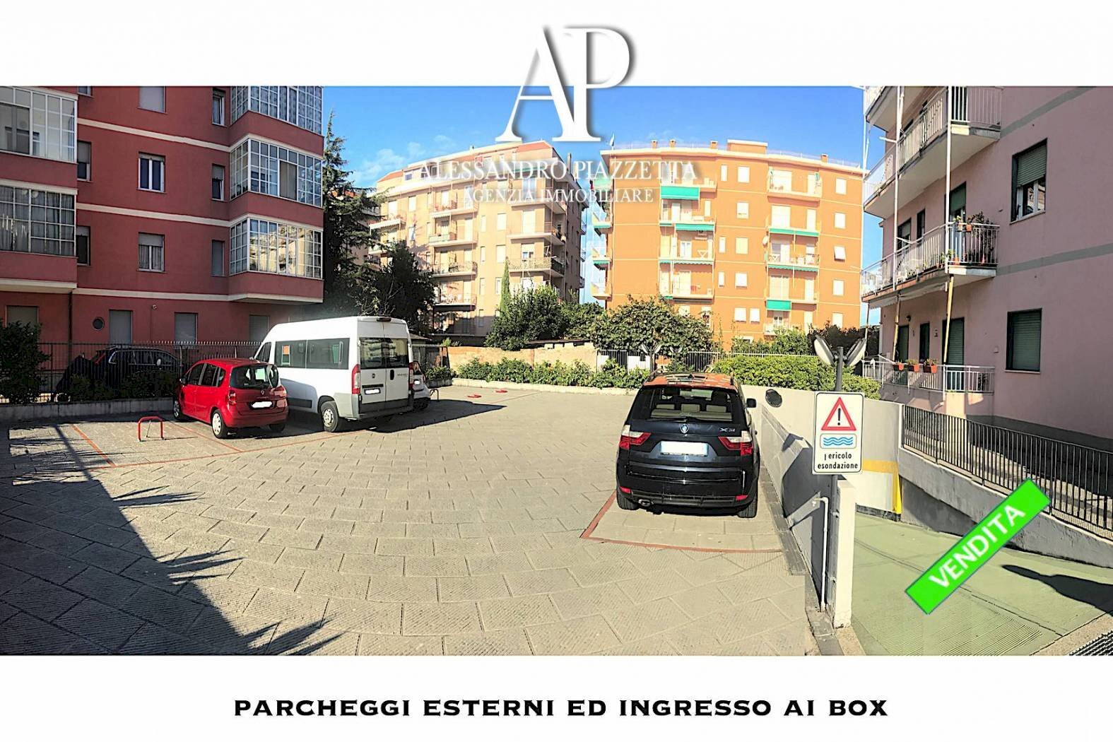 Ingresso - Box Lavagna - photo 2