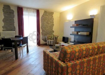 VENDITA COURMAYEUR - SOGGIORNO - Bilocale Via Roma 73, Courmayeur - foto 2