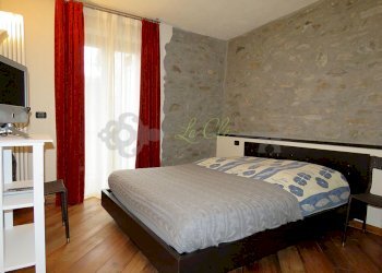 VENDITA COURMAYEUR - CAMERA MATRIMONIALE - Bilocale Via Roma 73, Courmayeur - foto 5