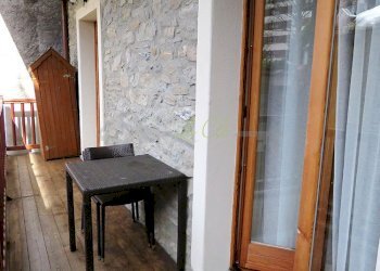 VENDITA COURMAYEUR - BALCONE - Bilocale Via Roma 73, Courmayeur - foto 10
