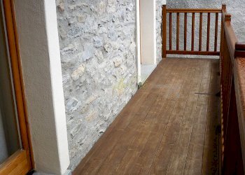 VENDITA COURMAYEUR - BALCONE - Bilocale Via Roma 73, Courmayeur - foto 11