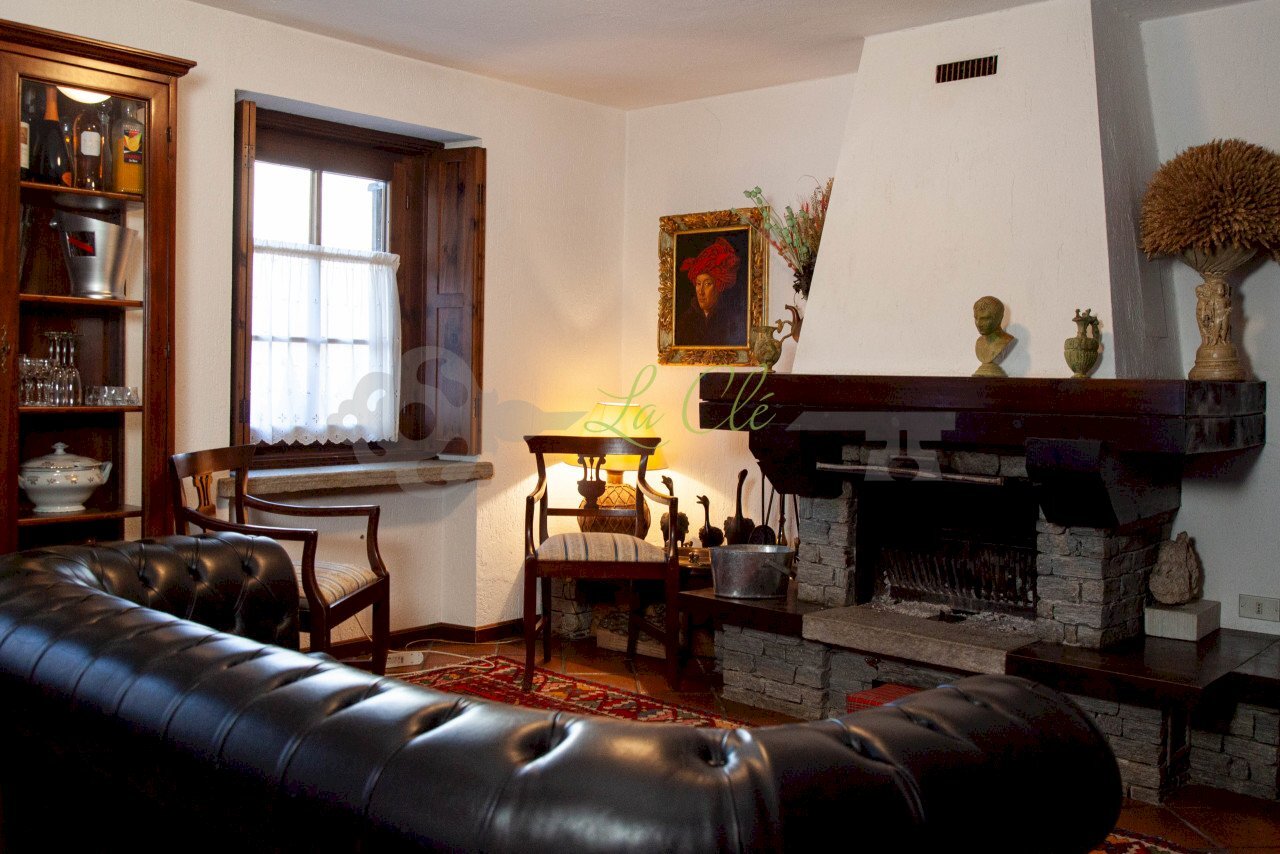 VENDITA MORGEX - SOGGIORNO - Quadrilocale Frazione Biolley 69, Morgex - foto 2