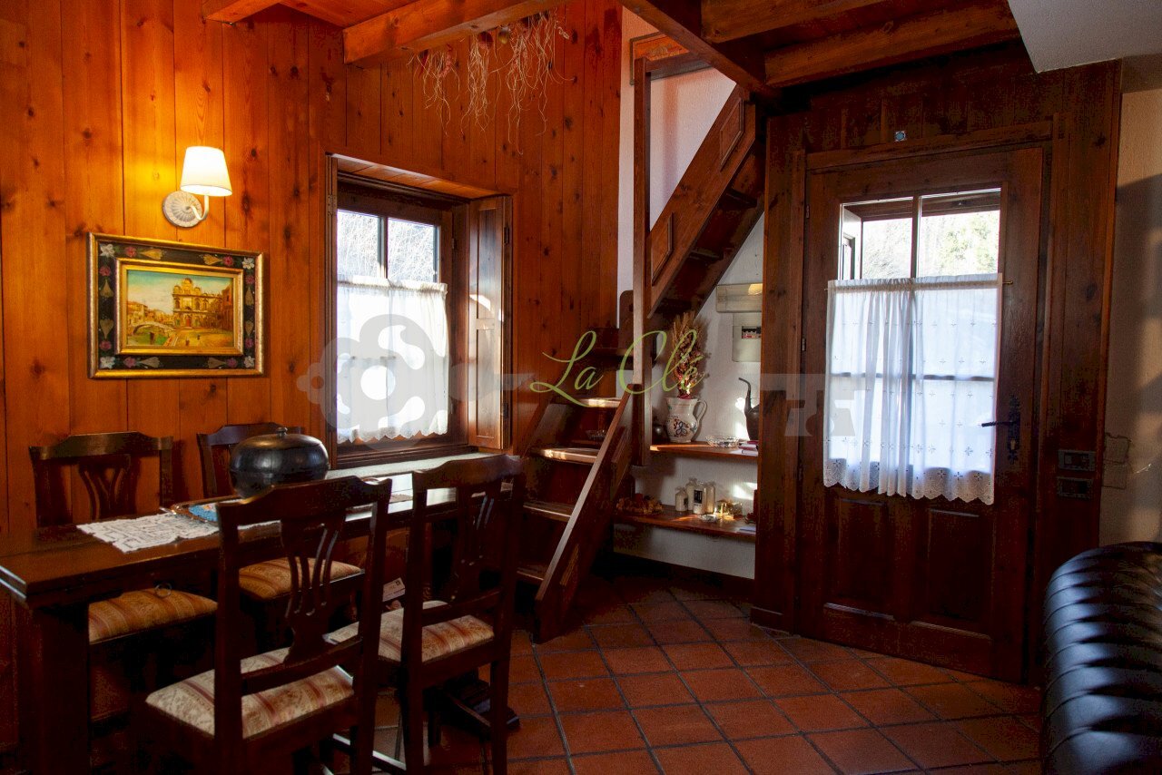 VENDITA MORGEX - SOGGIORNO E ZONA PRANZO - Quadrilocale Frazione Biolley 69, Morgex - foto 3