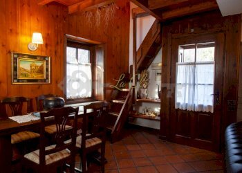 VENDITA MORGEX - SOGGIORNO E ZONA PRANZO - Quadrilocale Frazione Biolley 69, Morgex - foto 3