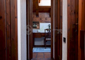 VENDITA MORGEX - DISIMPEGNO - Quadrilocale Frazione Biolley 69, Morgex - foto 9