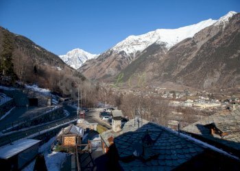 VENDITA MORGEX - VISTA - Quadrilocale Frazione Biolley 69, Morgex - foto 14