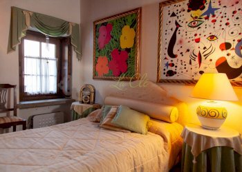 VENDITA MORGEX - CAMERA MATRIMONIALE - Quadrilocale Frazione Biolley 69, Morgex - foto 15