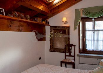 VENDITA MORGEX - CAMERA MATRIMONIALE - Quadrilocale Frazione Biolley 69, Morgex - foto 16