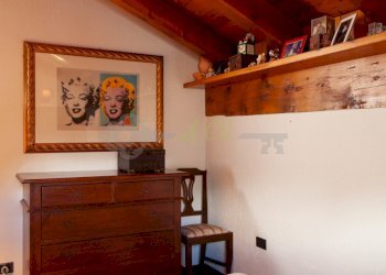 VENDITA MORGEX - CAMERA MATRIMONIALE - Quadrilocale Frazione Biolley 69, Morgex - foto 17