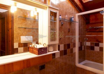 VENDITA MORGEX - BAGNO - Quadrilocale Frazione Biolley 69, Morgex - foto 24