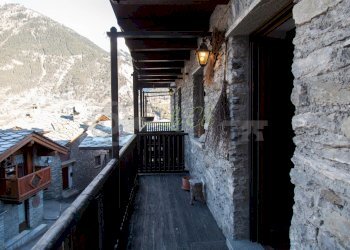 VENDITA MORGEX - BALCONE CON VISTA - Quadrilocale Frazione Biolley 69, Morgex - foto 26