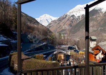 VENDITA MORGEX - BALCONE CON VISTA - Quadrilocale Frazione Biolley 69, Morgex - foto 27