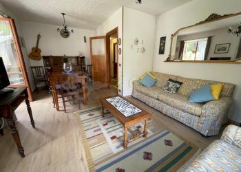 AFFITTO COURMAYEUR - SOGGIORNO E ZONA PRANZO - Quadrilocale Strada Plan Gorret, Courmayeur - foto 2