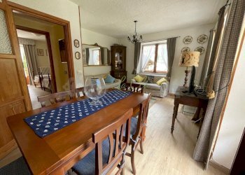 AFFITTO COURMAYEUR - SOGGIORNO E ZONA PRANZO - Quadrilocale Strada Plan Gorret, Courmayeur - foto 5