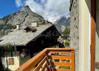 AFFITTO COURMAYEUR - BALCONE CON VISTA - Quadrilocale Strada Plan Gorret, Courmayeur - foto 24