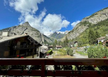 AFFITTO COURMAYEUR - VISTA - Quadrilocale Strada Plan Gorret, Courmayeur - foto 25