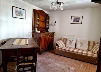 AFFITTO MANSARDA VILLAIR INFERIORE - Trilocale Strada Plan Gorret, Courmayeur - foto 1