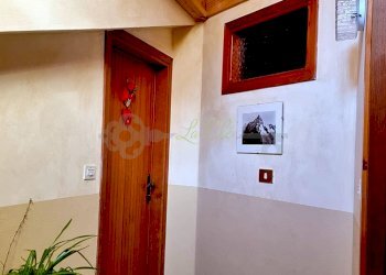 AFFITTO MANSARDA VILLAIR INFERIORE - Trilocale Strada Plan Gorret, Courmayeur - foto 19