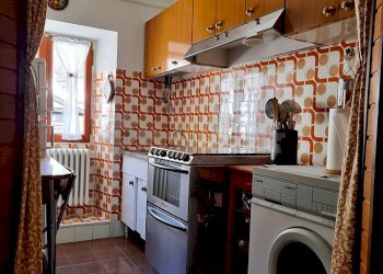 AFFITTO MANSARDA VILLAIR INFERIORE - Trilocale Strada Plan Gorret, Courmayeur - foto 9